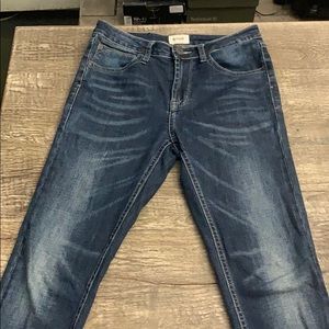 Girls Hudson jeans